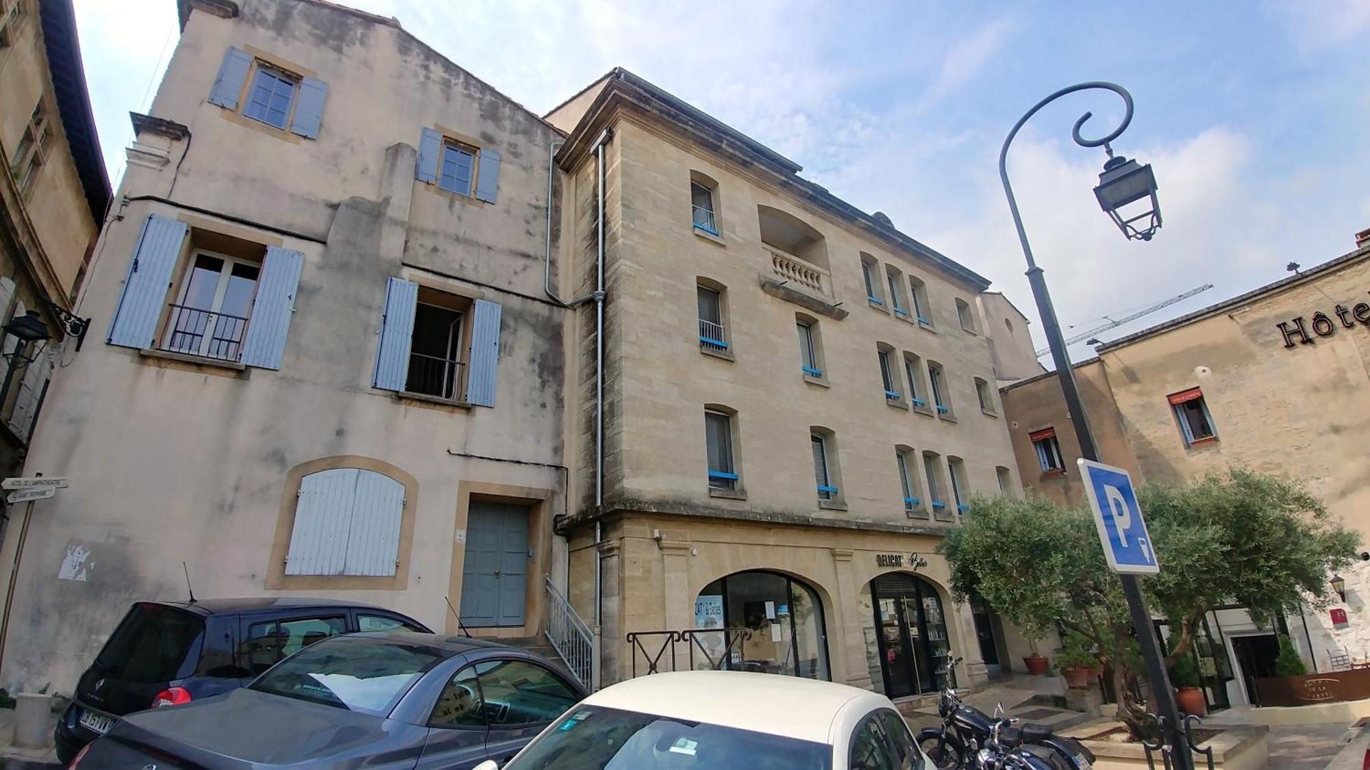 Arles Holiday - La Terrasse מראה חיצוני תמונה