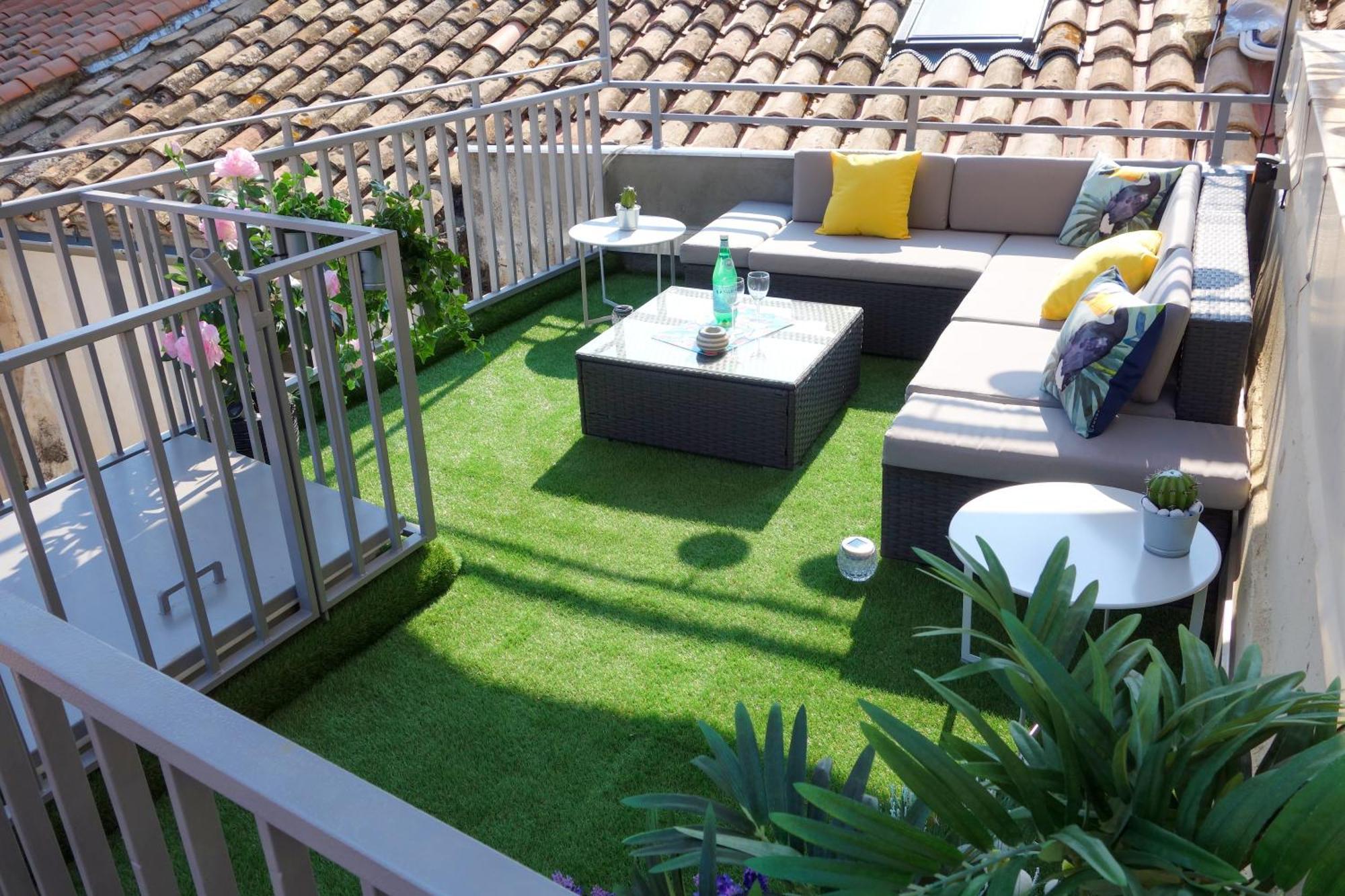 Arles Holiday - La Terrasse מראה חיצוני תמונה